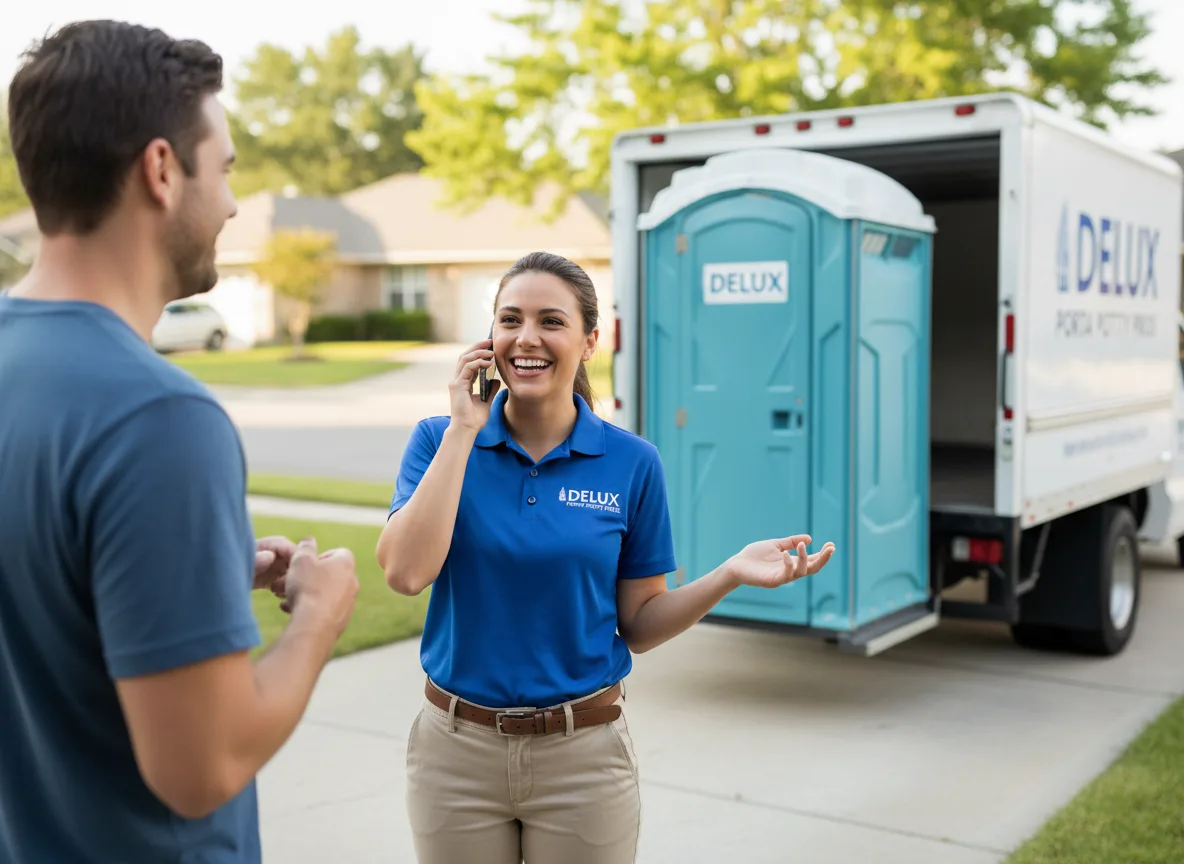 Long-Term Portable Toilet Rental Tekamah, NE FAQs